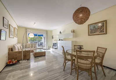 Middle Floor Apartment in Puerto Banús