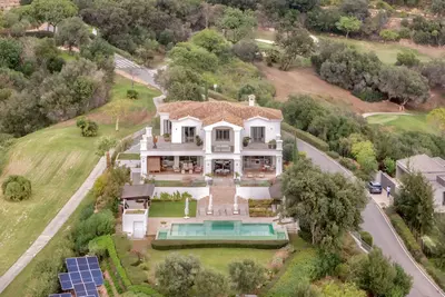 Detached Villa in Benahavís