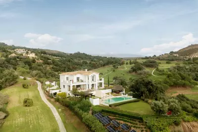 Detached Villa in Benahavís