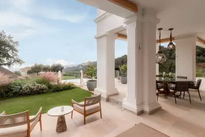 Detached Villa in Benahavís