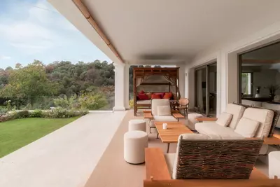 Detached Villa in Benahavís