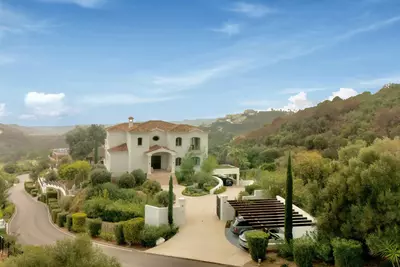 Detached Villa in Benahavís