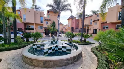 Townhouse in Nueva Andalucía