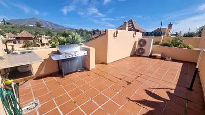 Townhouse in Nueva Andalucía