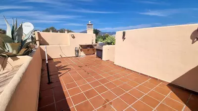 Townhouse in Nueva Andalucía
