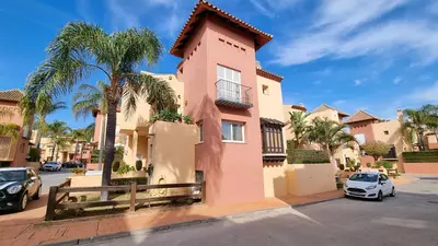 Townhouse in Nueva Andalucía