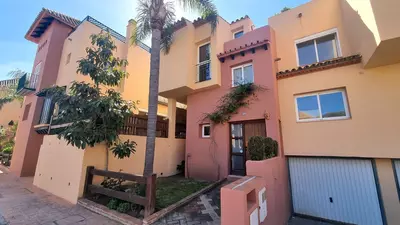 Townhouse in Nueva Andalucía