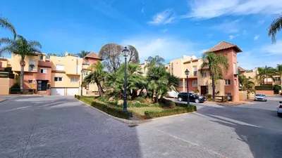Townhouse in Nueva Andalucía