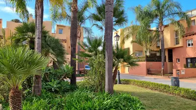 Townhouse in Nueva Andalucía