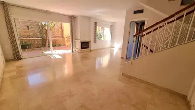 Townhouse in Nueva Andalucía