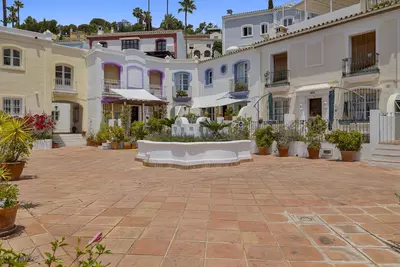 Townhouse in Benahavís