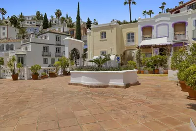 Townhouse in Benahavís