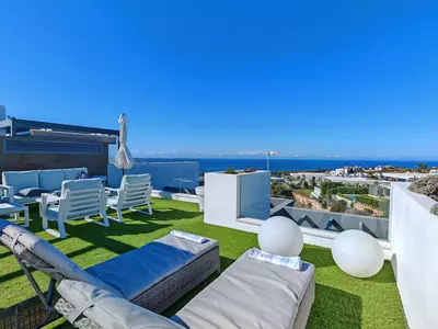Penthouse in Cabopino