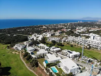Penthouse in Cabopino