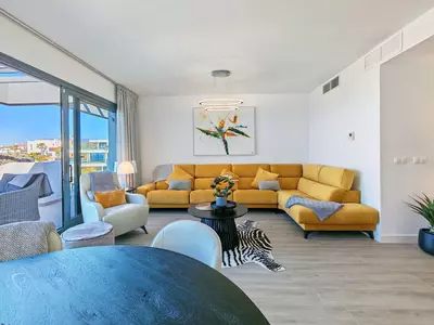 Penthouse in Cabopino