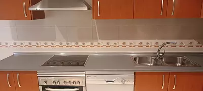 Middle Floor Apartment in Elviria