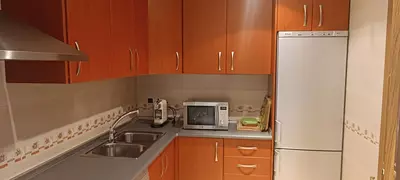 Middle Floor Apartment in Elviria