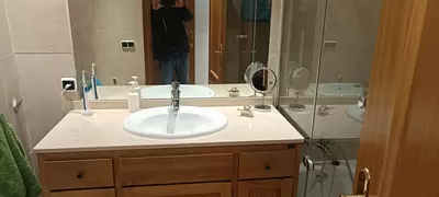 Middle Floor Apartment in Elviria