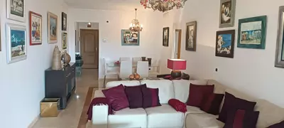 Middle Floor Apartment in Elviria