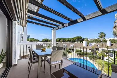 Penthouse Duplex in Puerto Banús
