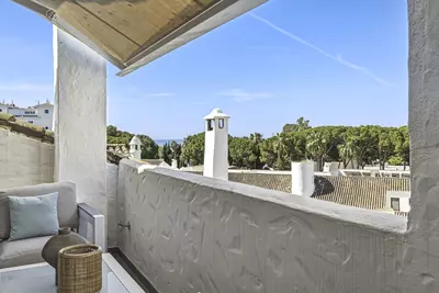 Penthouse Duplex in Puerto Banús