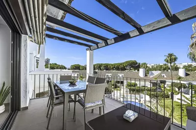 Penthouse Duplex in Puerto Banús