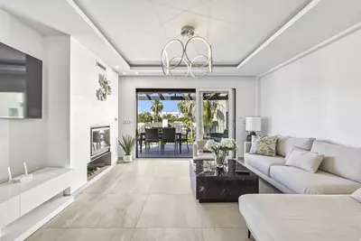 Penthouse Duplex in Puerto Banús