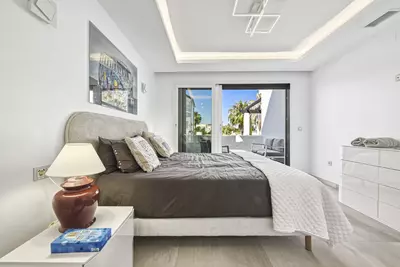 Penthouse Duplex in Puerto Banús