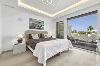 Penthouse Duplex in Puerto Banús