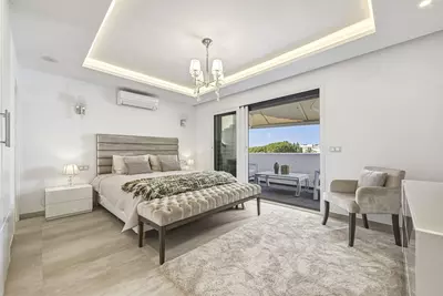 Penthouse Duplex in Puerto Banús