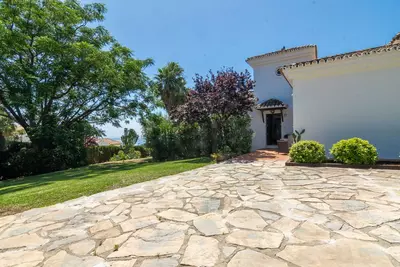 Detached Villa in Estepona