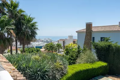 Detached Villa in Estepona