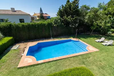 Detached Villa in Estepona