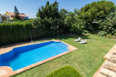 Detached Villa in Estepona