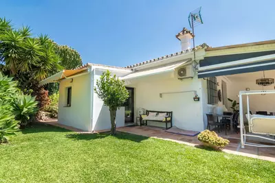 Detached Villa in Estepona