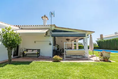 Detached Villa in Estepona