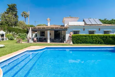 Detached Villa in Estepona