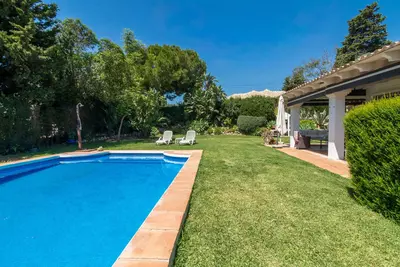 Detached Villa in Estepona