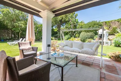 Detached Villa in Estepona