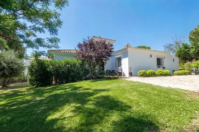 Detached Villa in Estepona