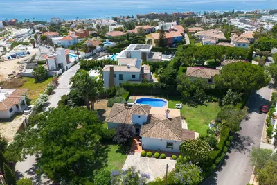 Detached Villa in Estepona