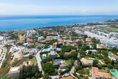 Detached Villa in Estepona