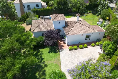 Detached Villa in Estepona