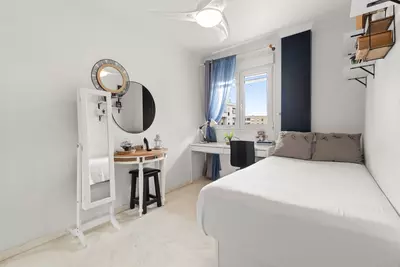 Middle Floor Apartment in Estepona