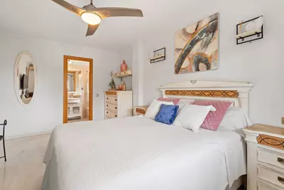 Middle Floor Apartment in Estepona