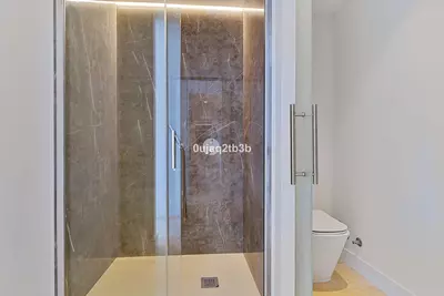 Middle Floor Apartment in Marbella