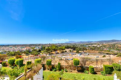 Middle Floor Apartment in Marbella