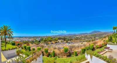 Middle Floor Apartment in Marbella