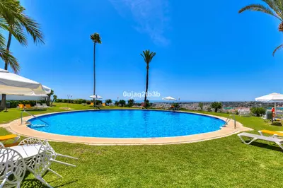 Middle Floor Apartment in Marbella
