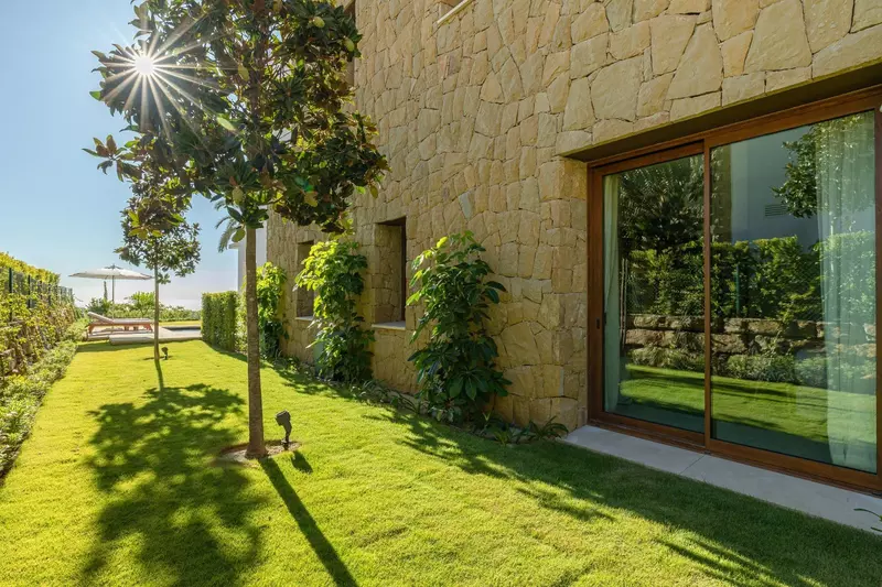 Ground Floor Apartment in Casares